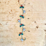 Holly Ribbon Of Mice