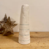 Tall Ceramic Duck Vase