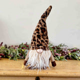 Large Leopard Print Gonk