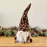 Large Leopard Print Gonk