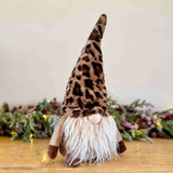 Large Leopard Print Gonk