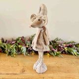 Tall Oatmeal Country Mouse