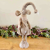 Tall Oatmeal Country Mouse
