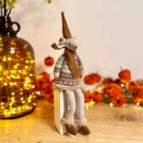 Large Brown Mouse in Earthy Jumper