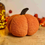 Cheeky Plush Pumpkin