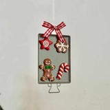 Snowflake & Star Baking Tray Hanger