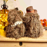 Large Autumn Hedgehogs with Dangly Legs