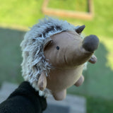 Hedgehog Doorstop