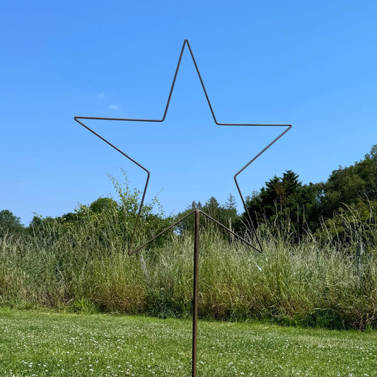 Large Star Stake