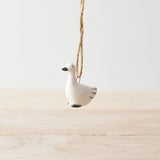 Mini Porcelain Duck